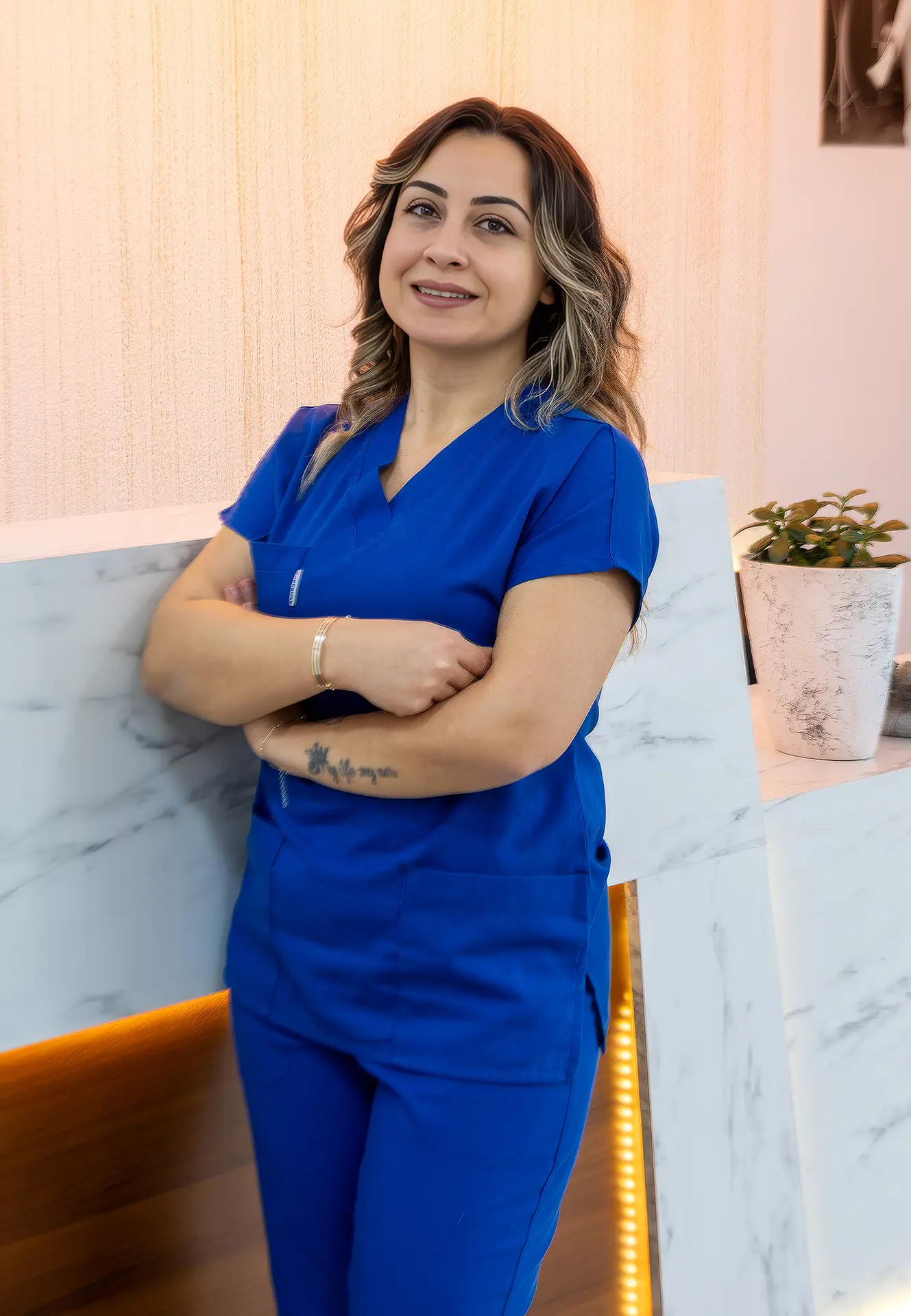 Buse Nur Yilmaz Asistan