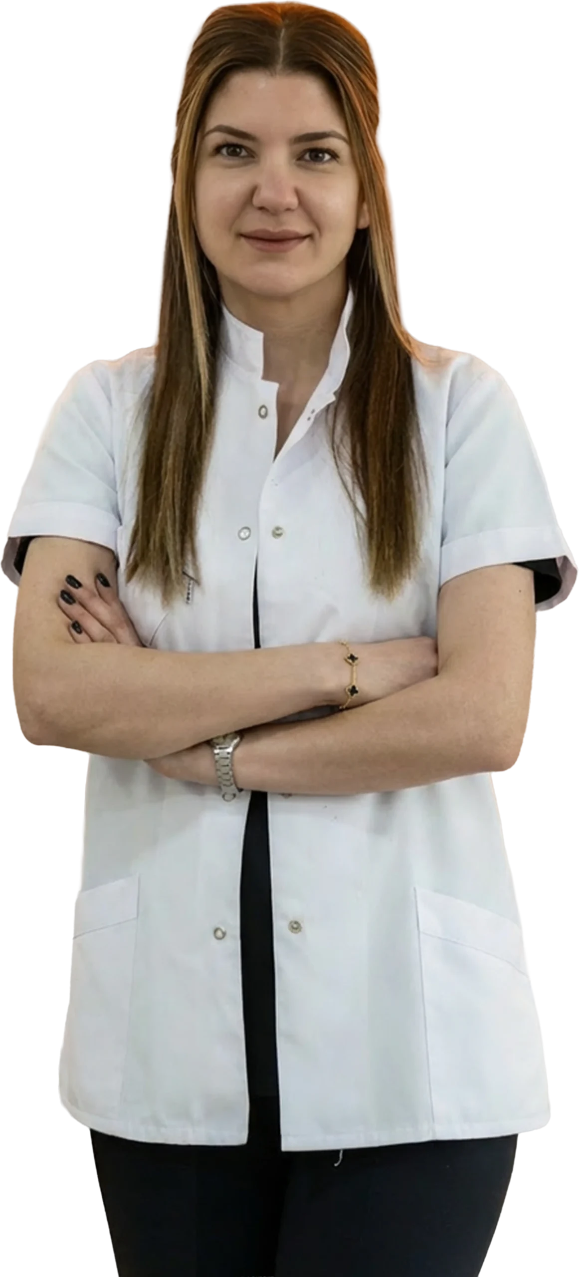 Ece Arslansan Izmir Bayrakli Dis Hekimi 1